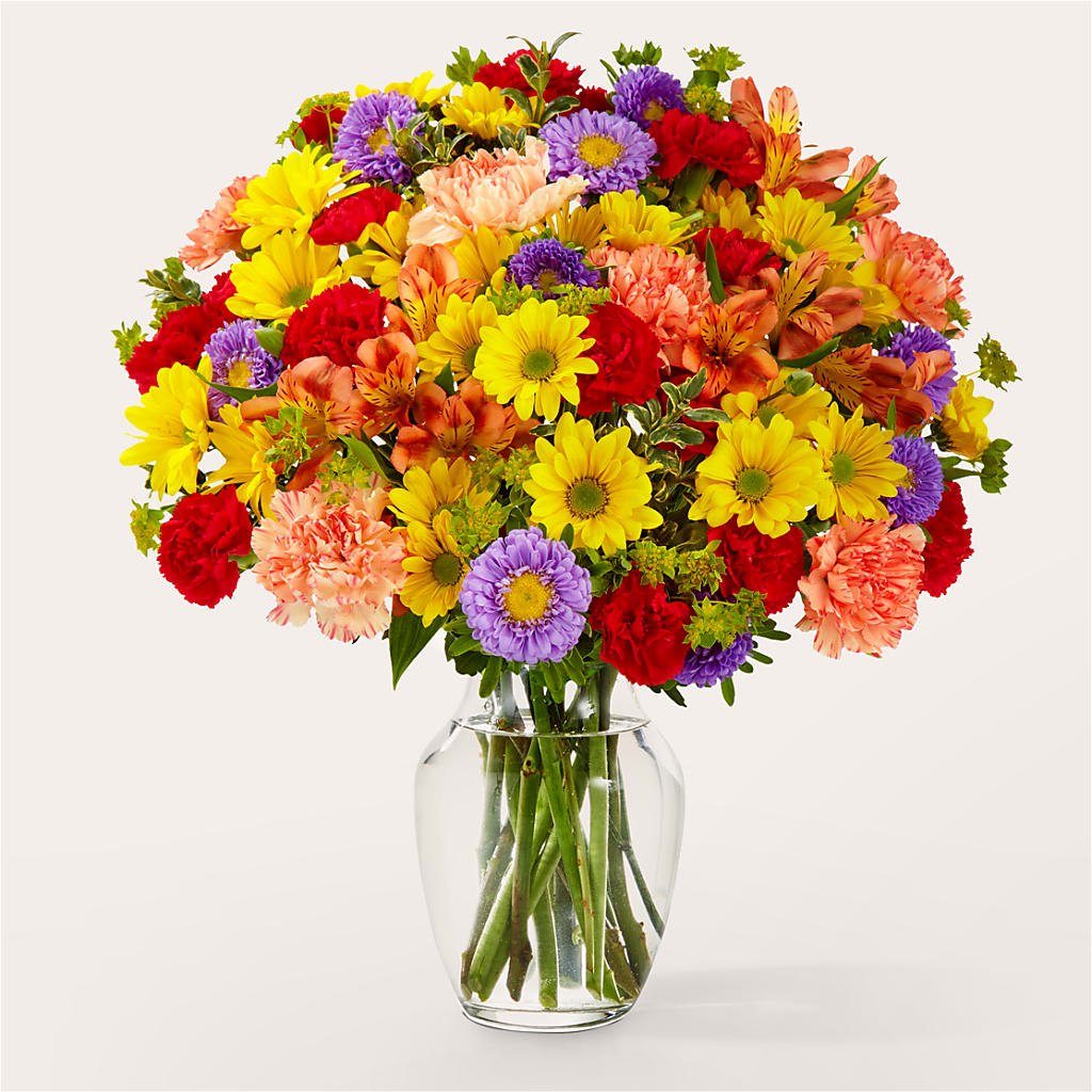 Kaleidoscope Bouquet – Secret Garden Atx, Hutto TX