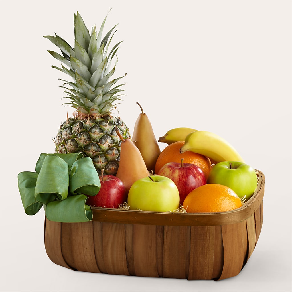 Main Squeeze Fruit Basket – Secret Garden Atx, Hutto TX