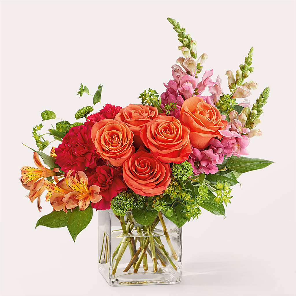 Cosmopolitan Bouquet – Secret Garden Atx, Hutto TX