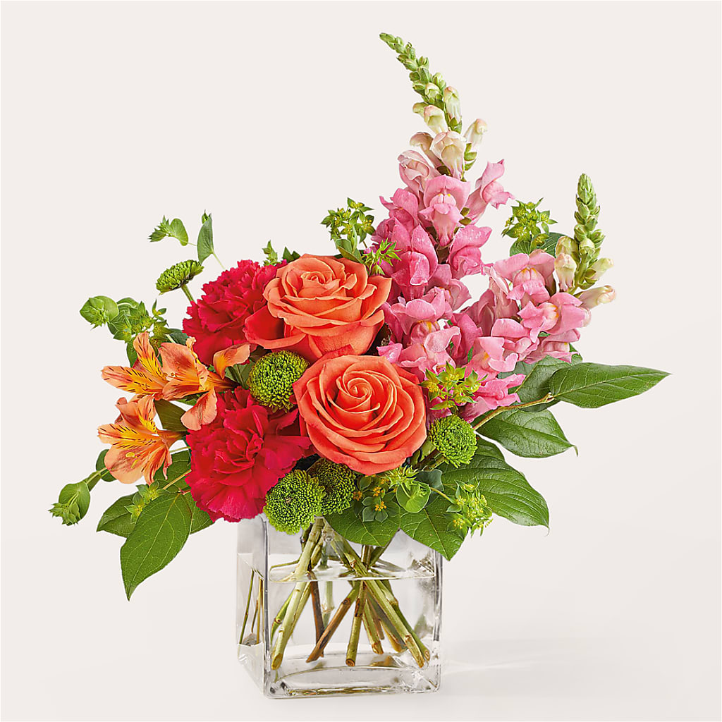 Cosmopolitan Bouquet – Secret Garden Atx, Hutto TX
