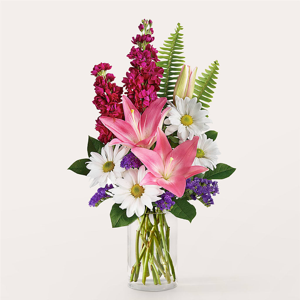 Blooming Spectacle Bouquet – Secret Garden Atx, Hutto TX