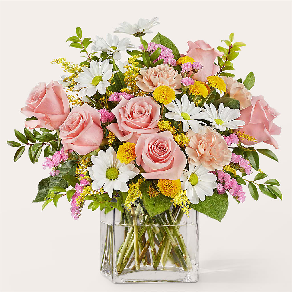 Country Cottage Bouquet – Secret Garden Atx, Hutto TX
