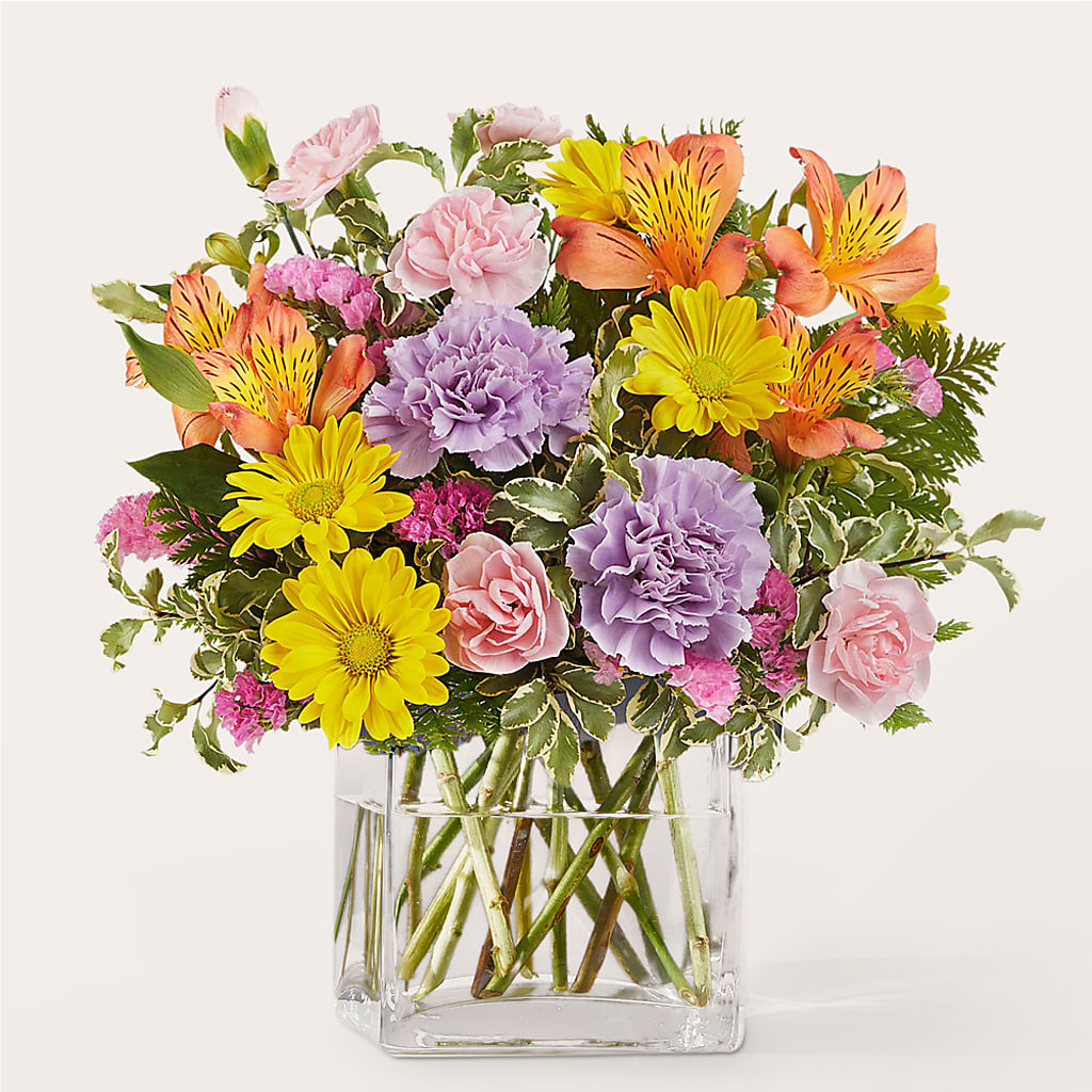 Shades of Happiness Bouquet – Secret Garden Atx, Hutto TX