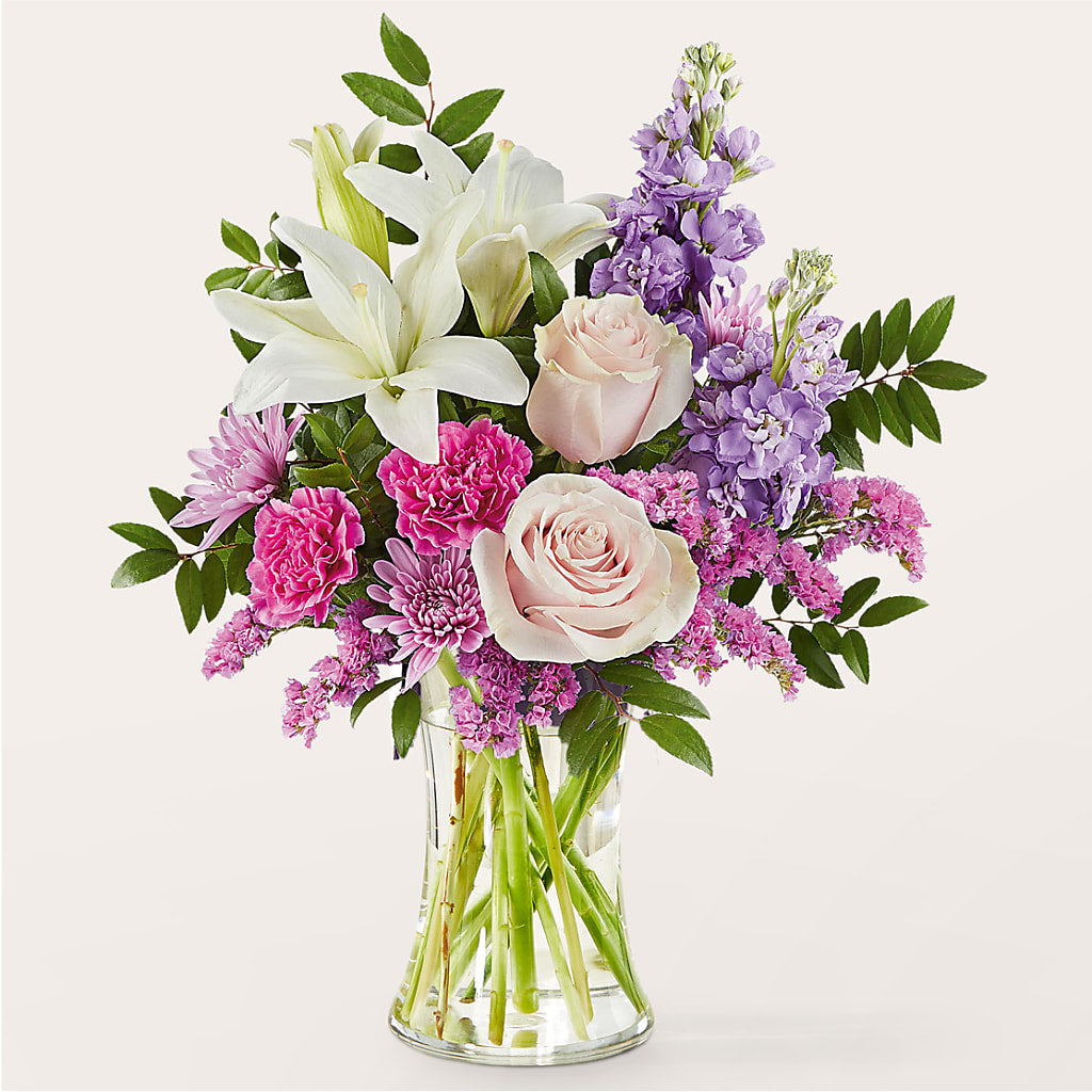 High Tea Bouquet – Secret Garden Atx, Hutto TX