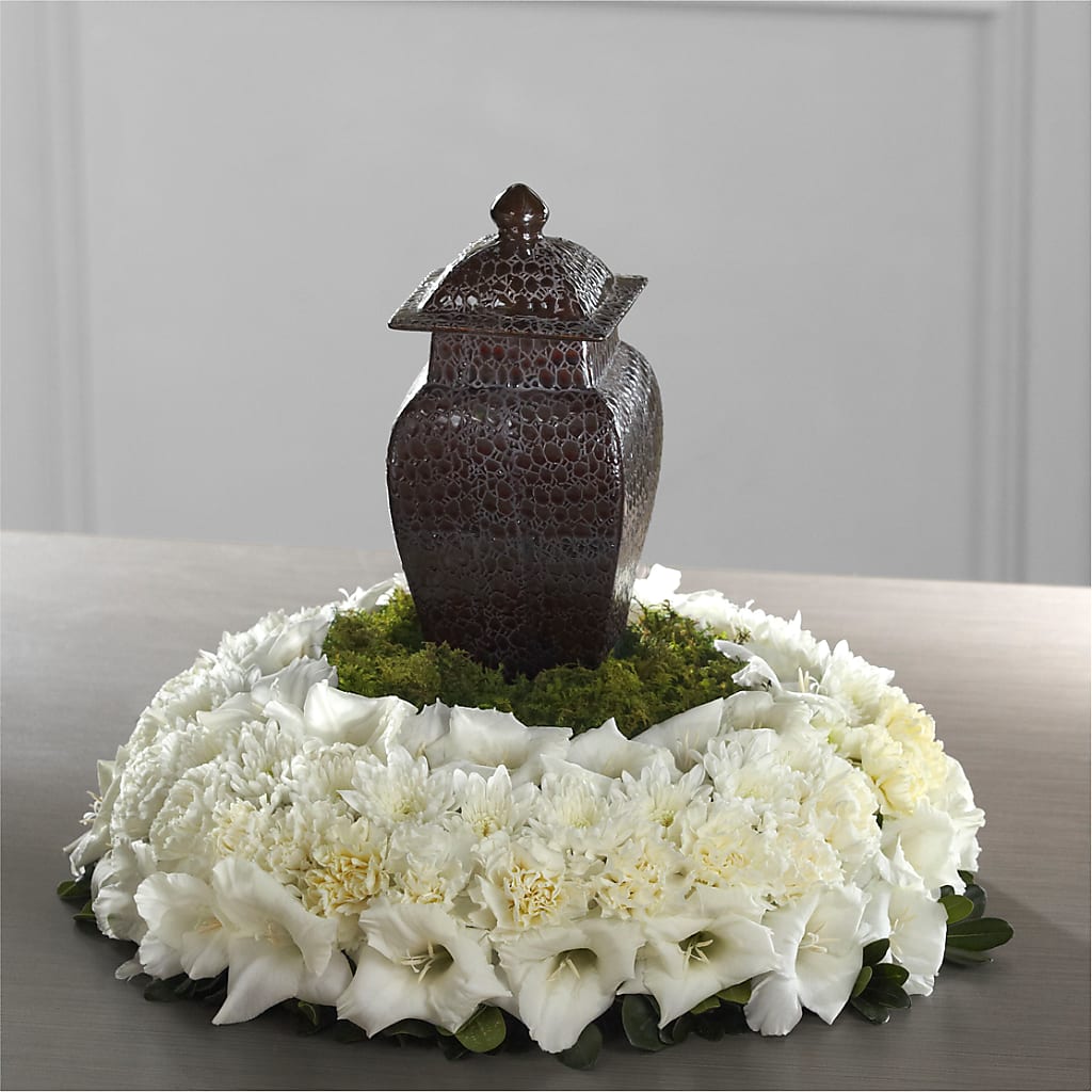 Encircling Grace Arrangement – Secret Garden Atx, Hutto TX