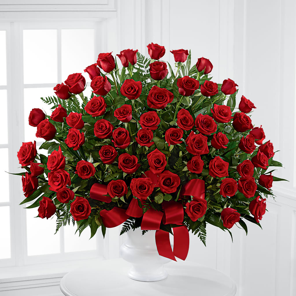 Blessed with Love Arrangement – Secret Garden Atx, Hutto TX