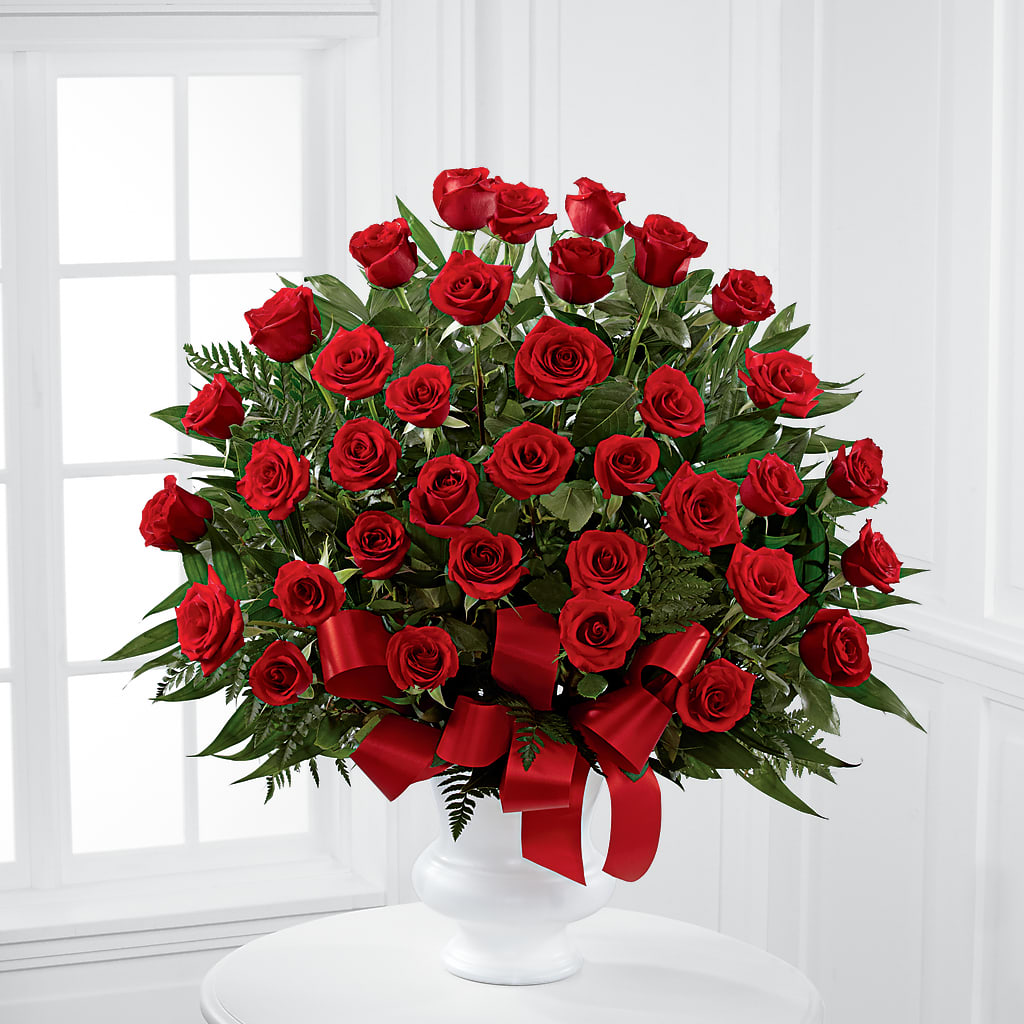 Blessed with Love Arrangement – Secret Garden Atx, Hutto TX