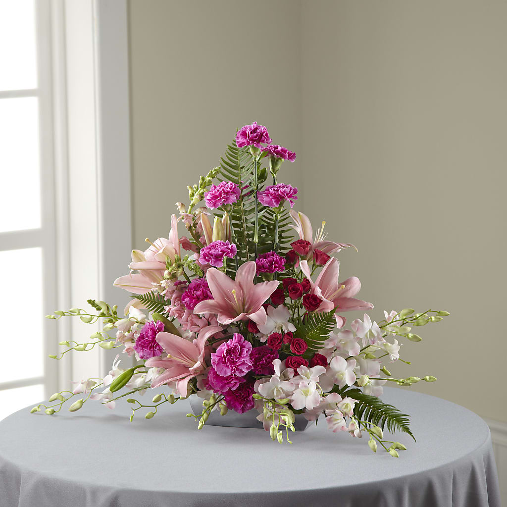 Uplifting Moments Arrangement – Secret Garden Atx, Hutto TX