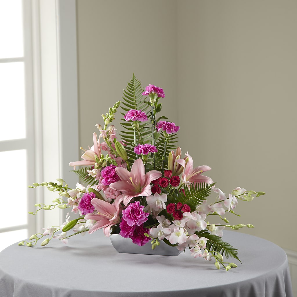 Uplifting Moments Arrangement – Secret Garden Atx, Hutto TX