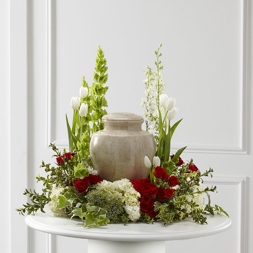Tears of Comfort Arrangement – Secret Garden Atx, Hutto TX