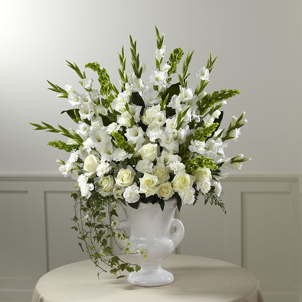 Fond Reflections Arrangement – Secret Garden Atx, Hutto TX