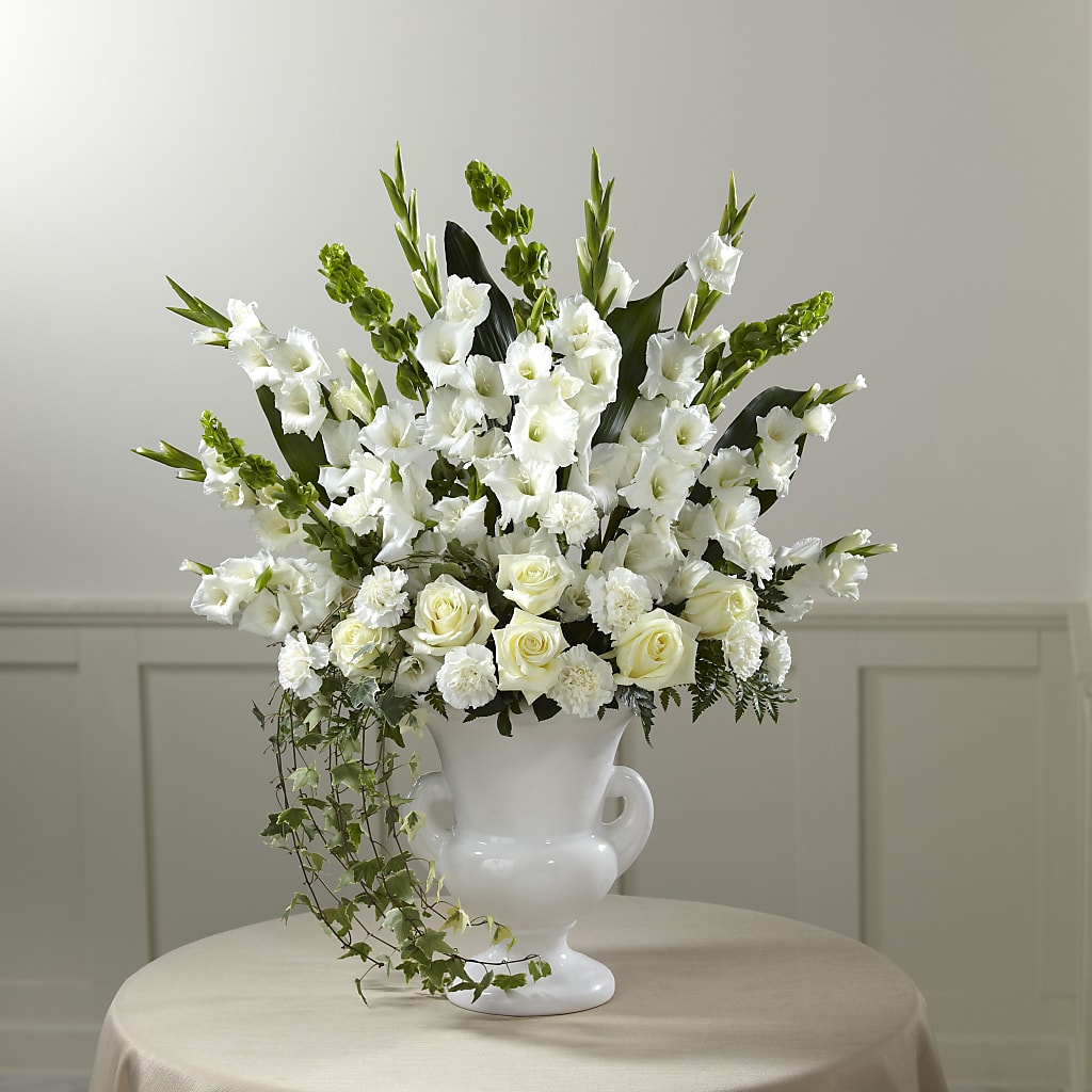 Fond Reflections Arrangement – Secret Garden Atx, Hutto TX