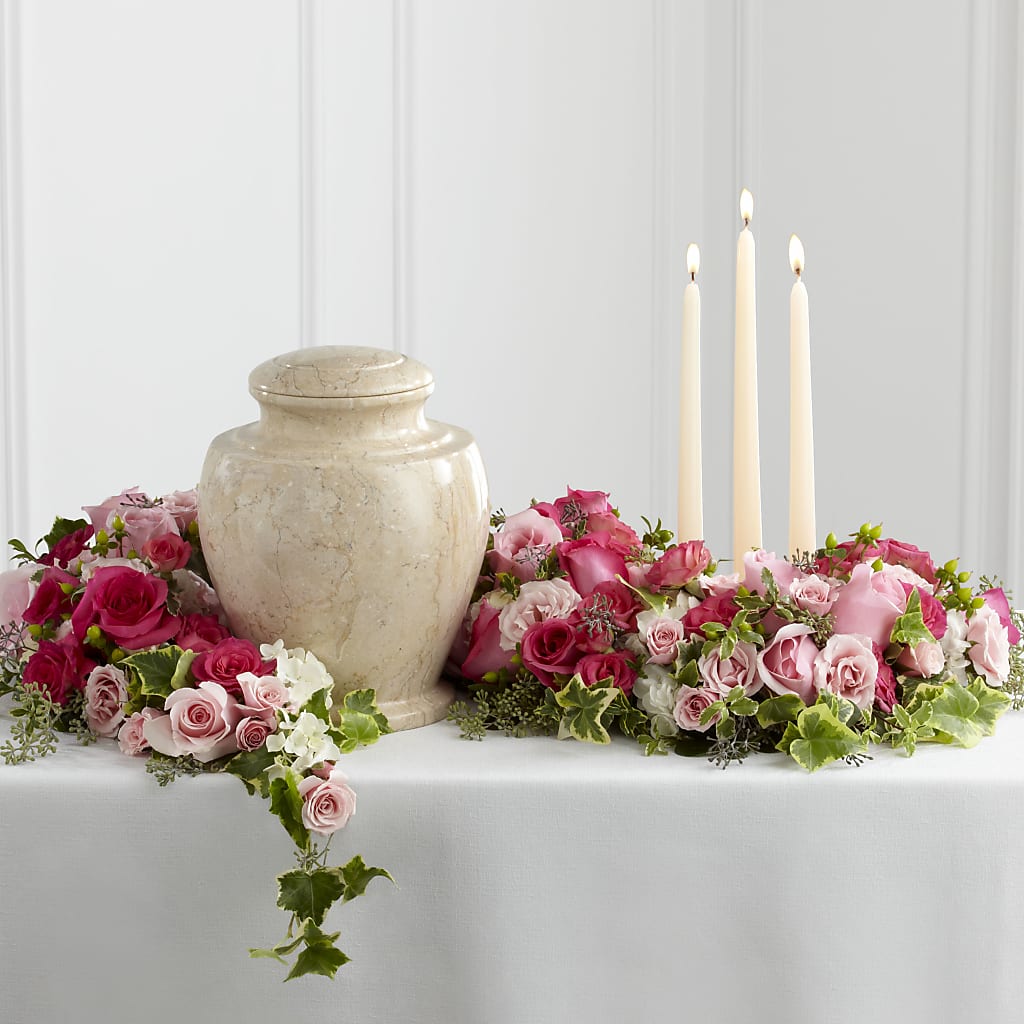 Remembrance Arrangement – Secret Garden Atx, Hutto TX