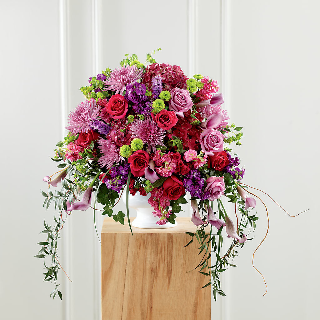 Our Love Eternal Arrangement – Secret Garden Atx, Hutto TX