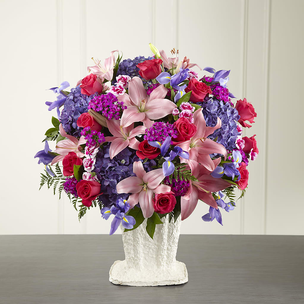 We Fondly Remember Arrangement – Secret Garden Atx, Hutto TX