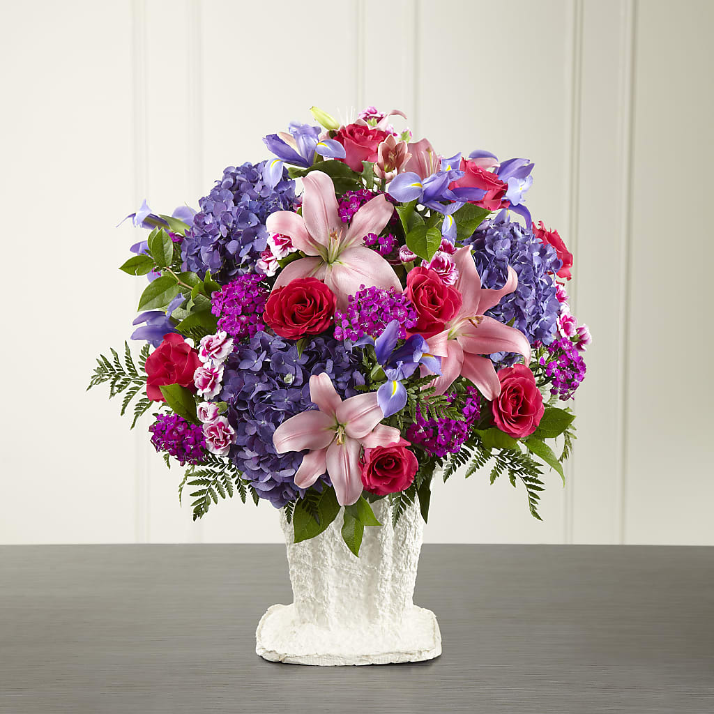 We Fondly Remember Arrangement – Secret Garden Atx, Hutto TX