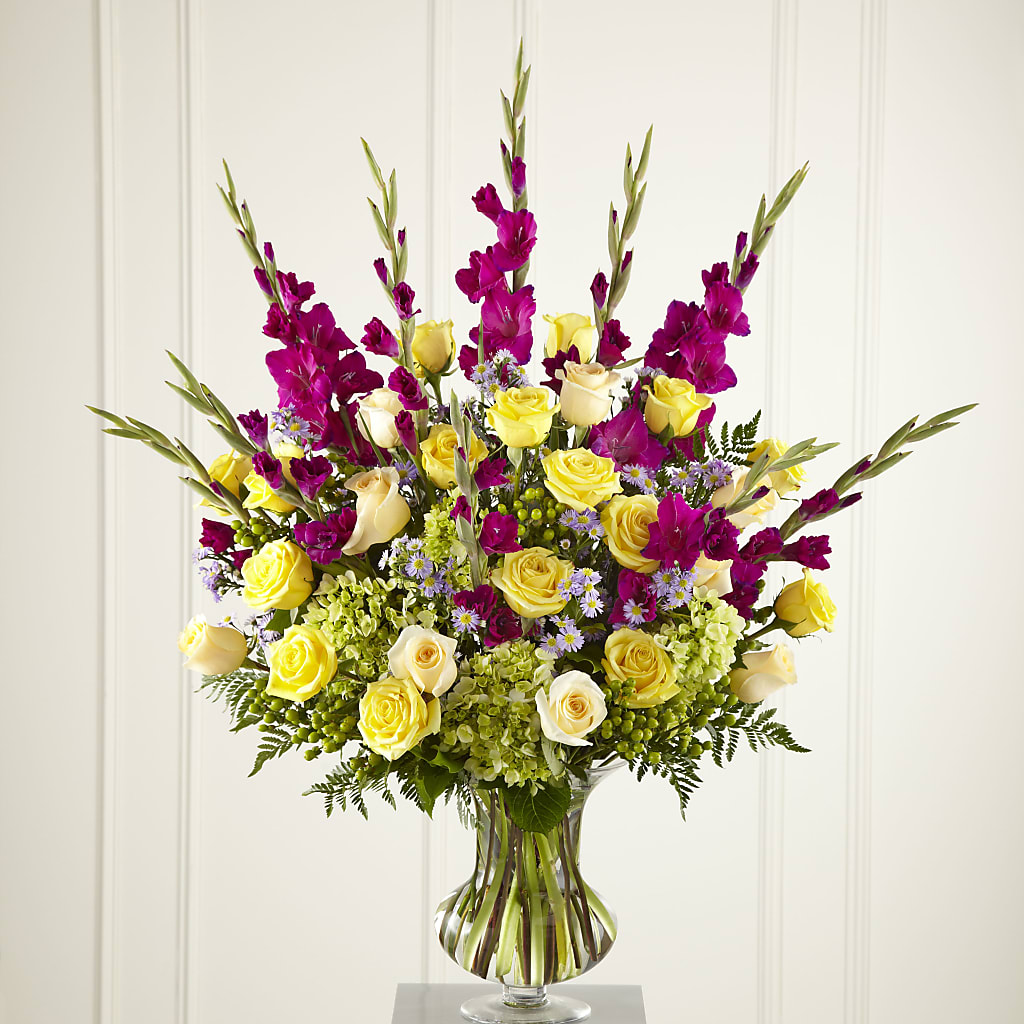 Loveliness Arrangement – Secret Garden Atx, Hutto TX