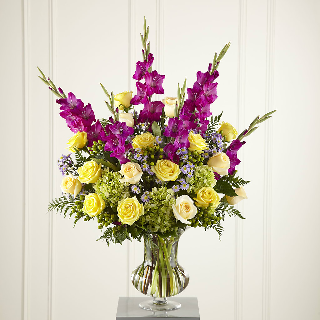 Loveliness Arrangement – Secret Garden Atx, Hutto TX