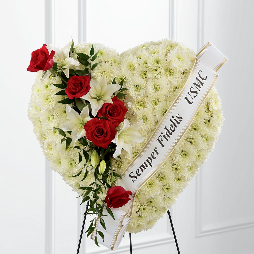 Heartfelt Hero Standing Heart – Secret Garden Atx, Hutto TX
