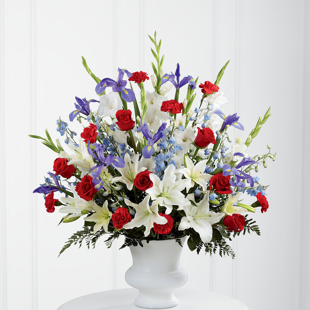 Gratitude Arrangement – Secret Garden Atx, Hutto TX
