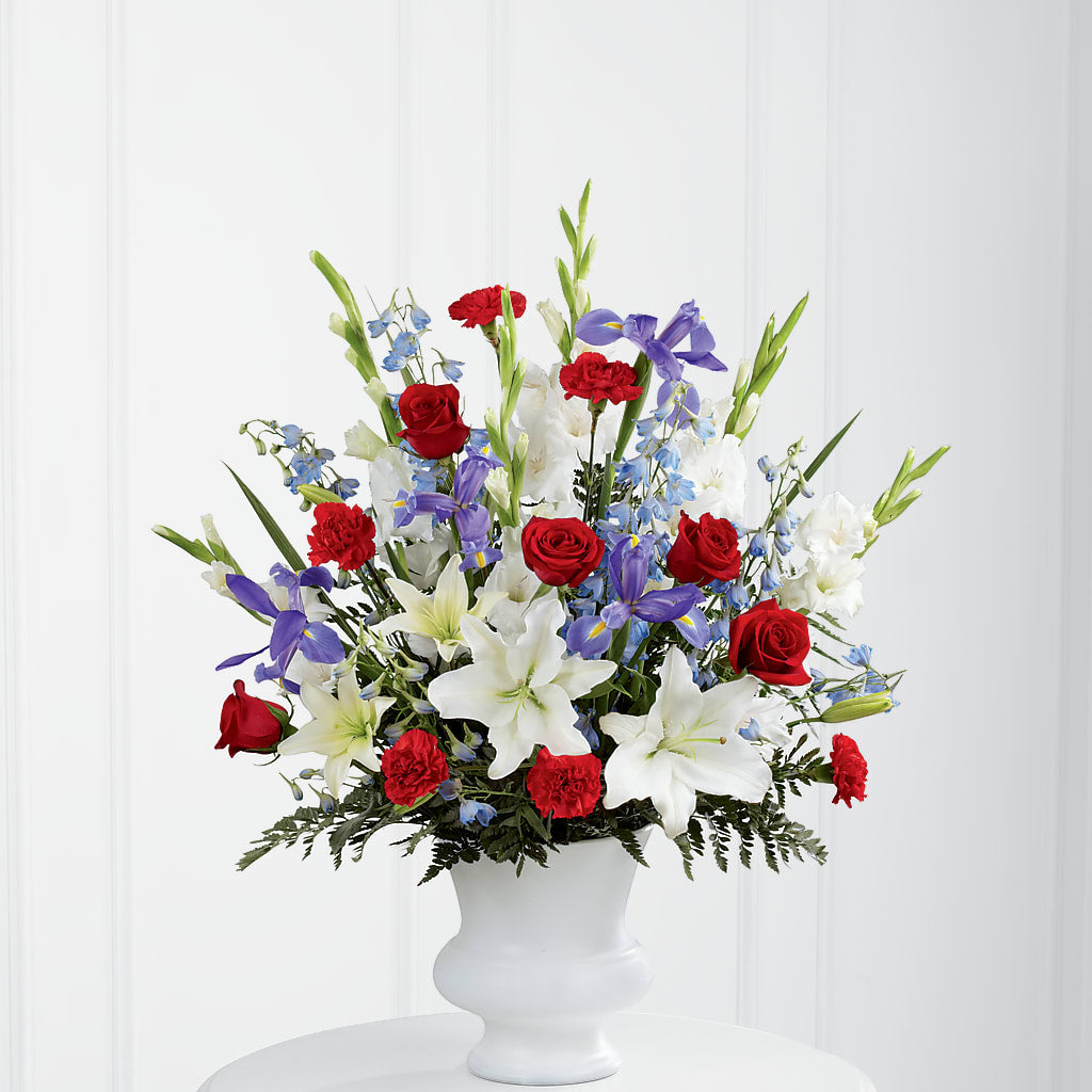 Gratitude Arrangement – Secret Garden Atx, Hutto TX