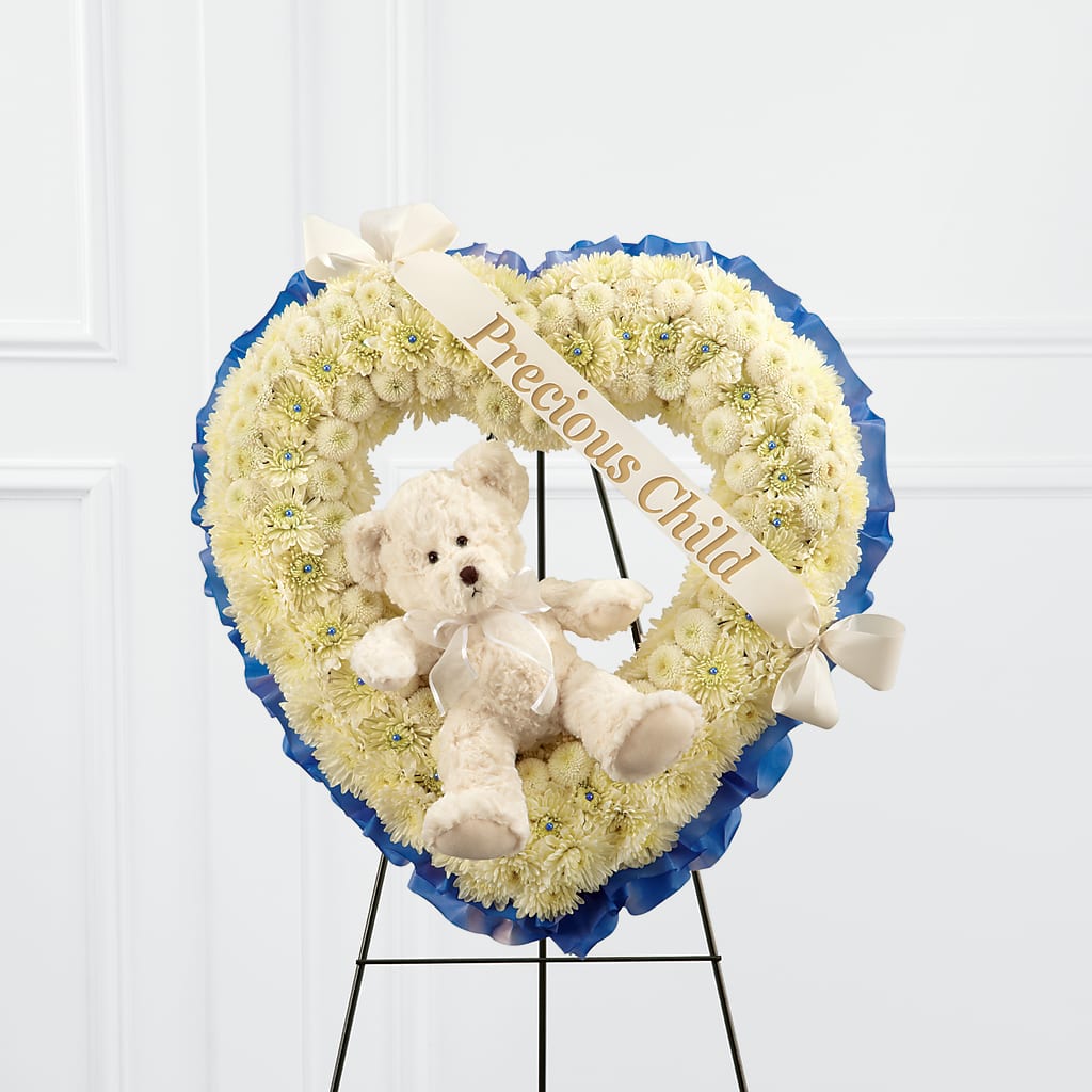 Precious Child Standing Heart – Secret Garden Atx, Hutto TX