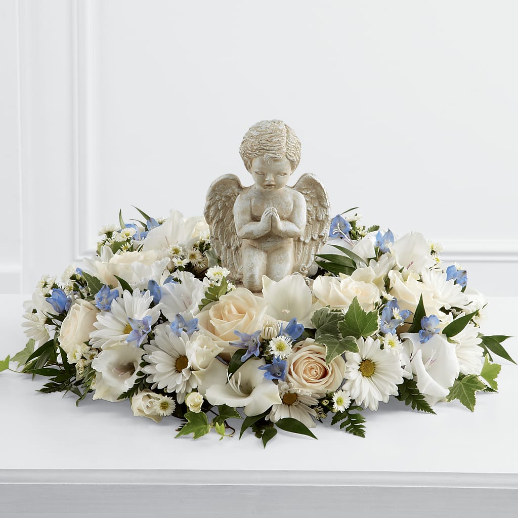 Little Angel Ring of Flowers – Secret Garden Atx, Hutto TX