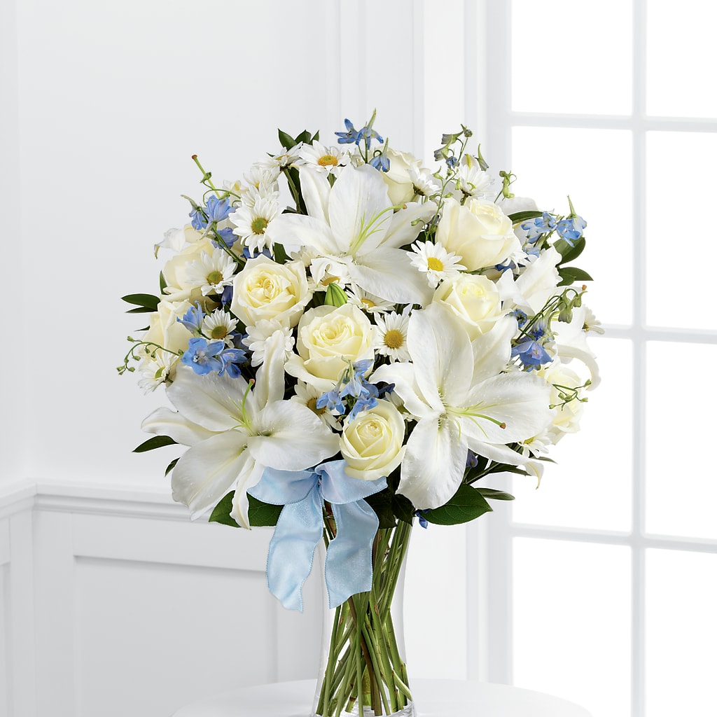 Sweet Peace Bouquet – Secret Garden Atx, Hutto TX