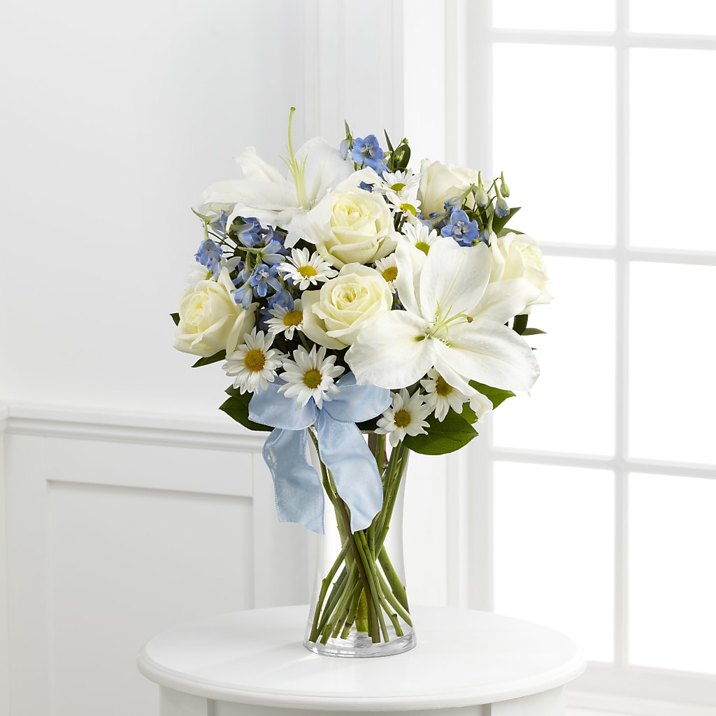 Sweet Peace Bouquet – Secret Garden Atx, Hutto TX