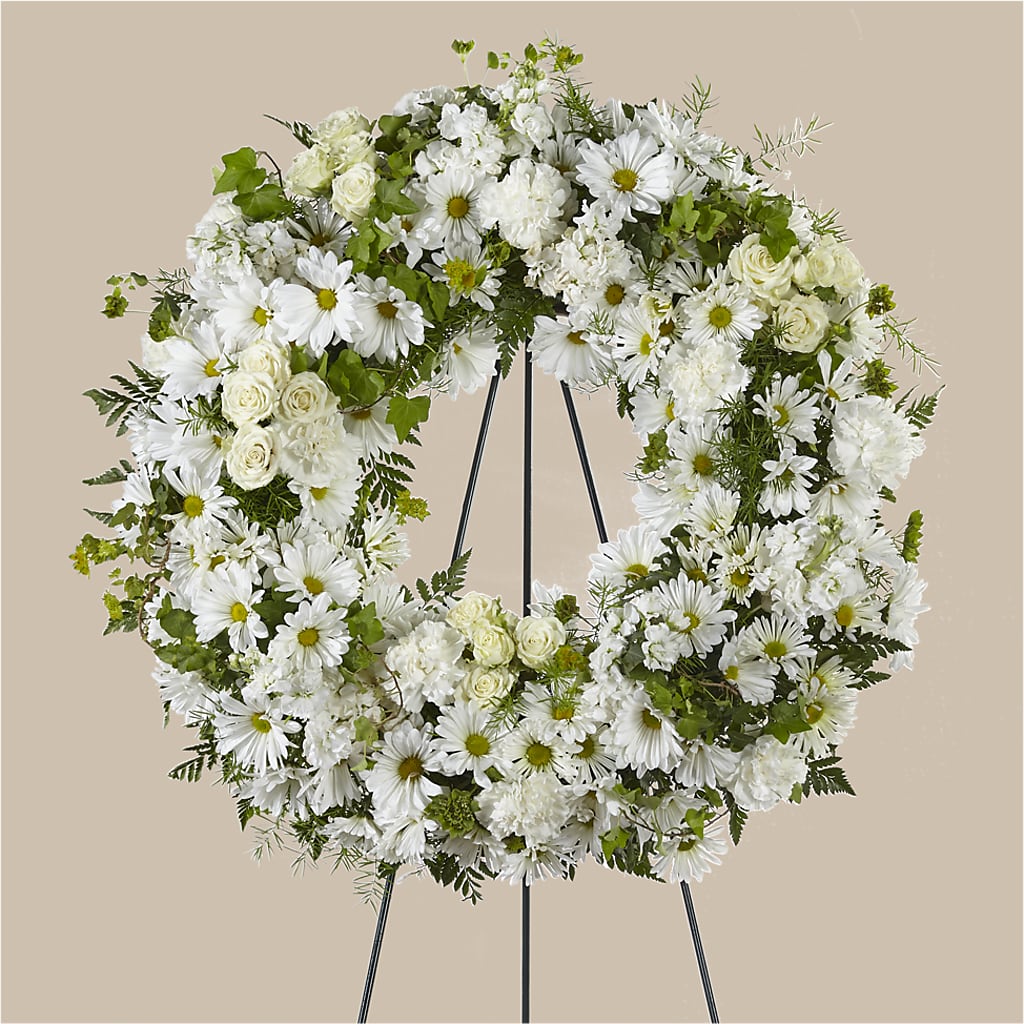 Faithful Wishes Wreath – Secret Garden Atx, Hutto TX
