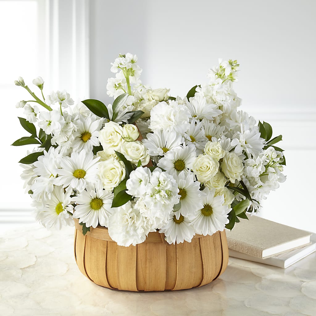 Graceful Garden Basket – Secret Garden Atx, Hutto TX
