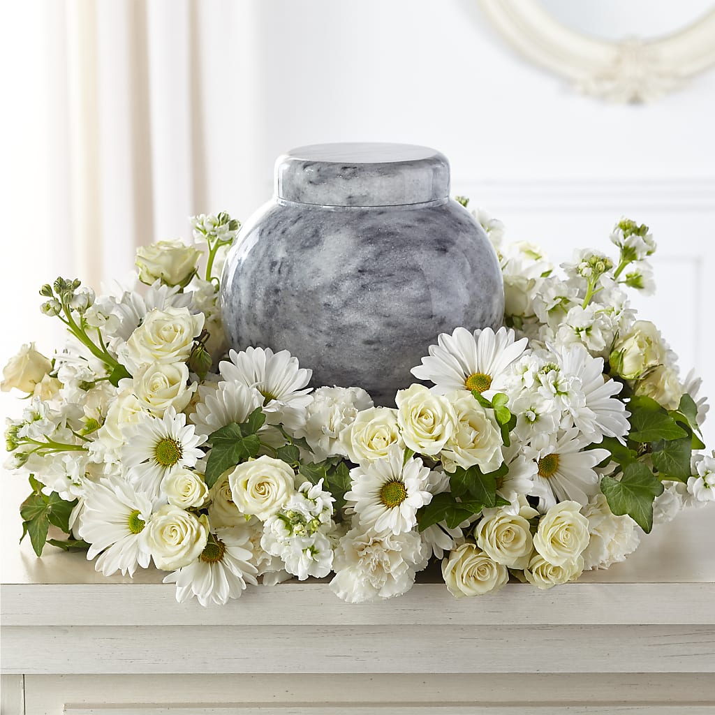 Timeless Tribute Cremation Adornment – Secret Garden Atx, Hutto TX