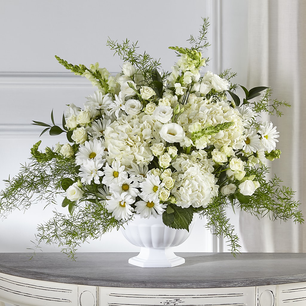 Love & Compassion Arrangement – Secret Garden Atx, Hutto TX