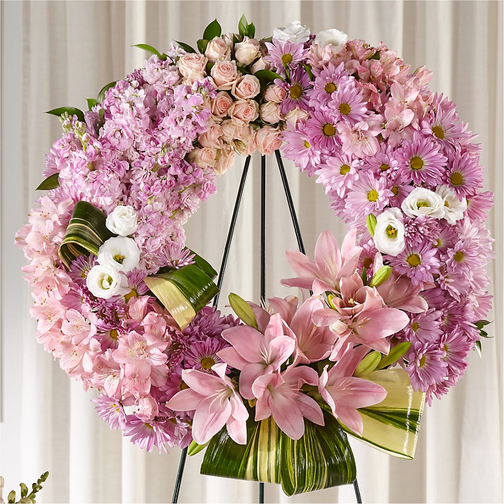 Gift of Warmth Wreath – Secret Garden Atx, Hutto TX
