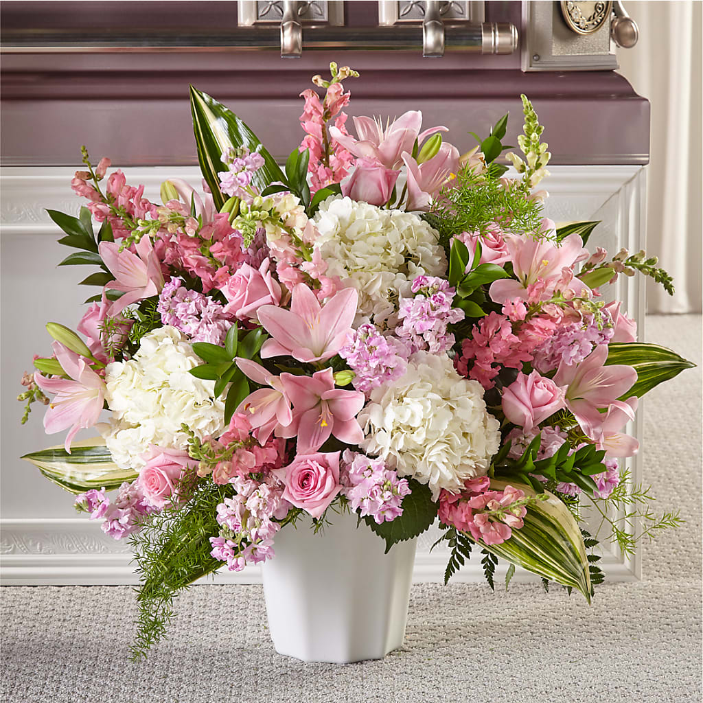 Simply Serene Floor Basket – Secret Garden Atx, Hutto TX