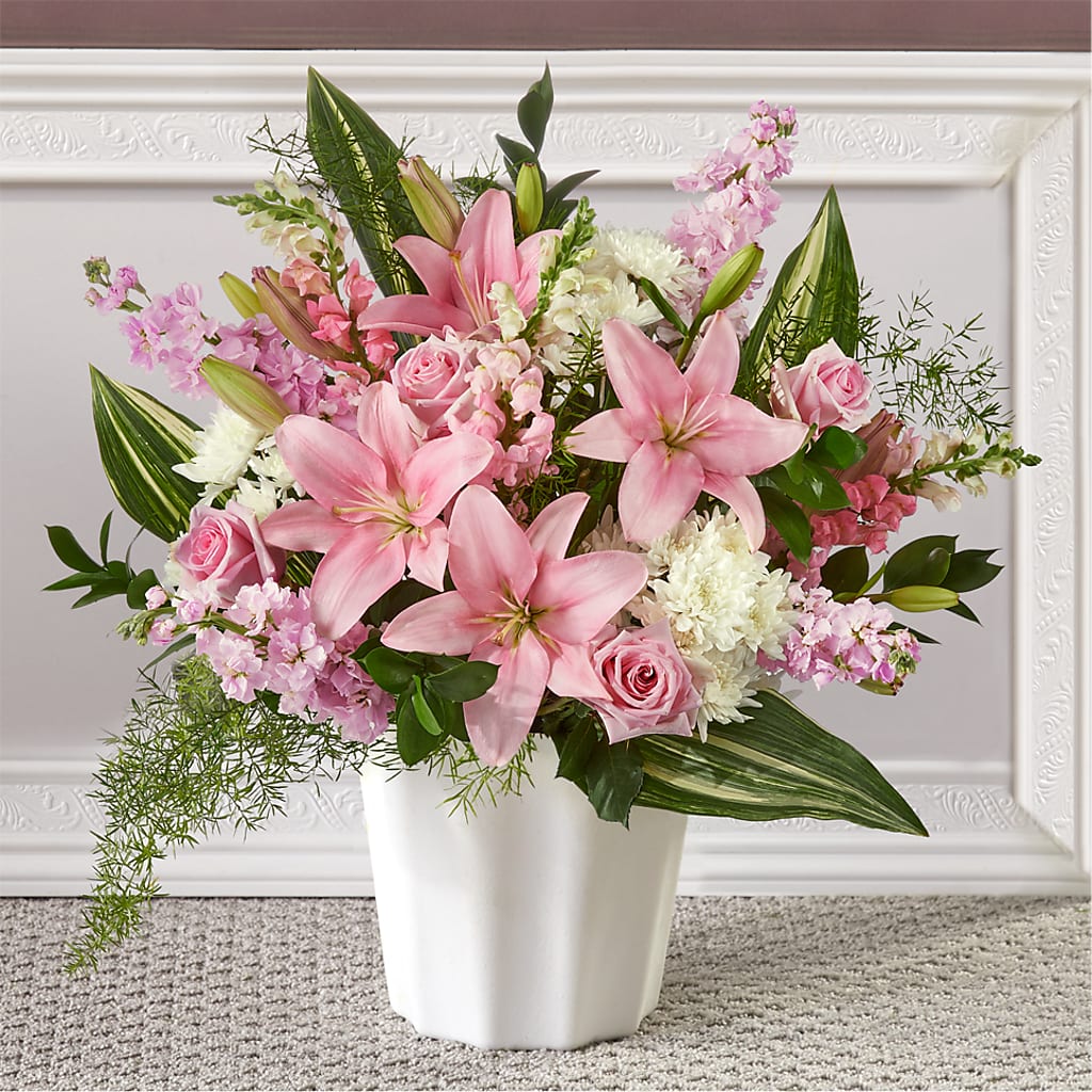 Simply Serene Floor Basket – Secret Garden Atx, Hutto TX