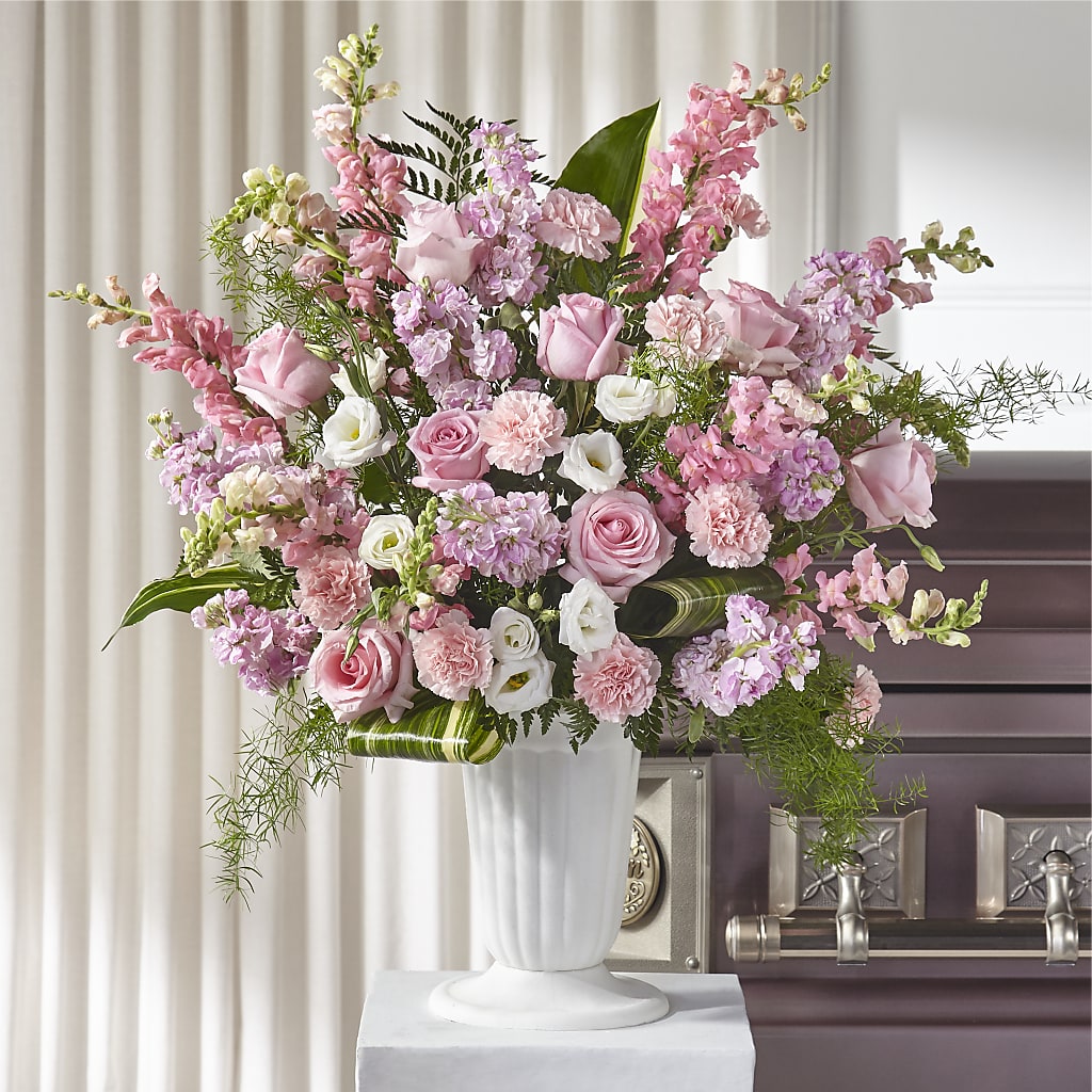 Divine Comfort Arrangement – Secret Garden Atx, Hutto TX