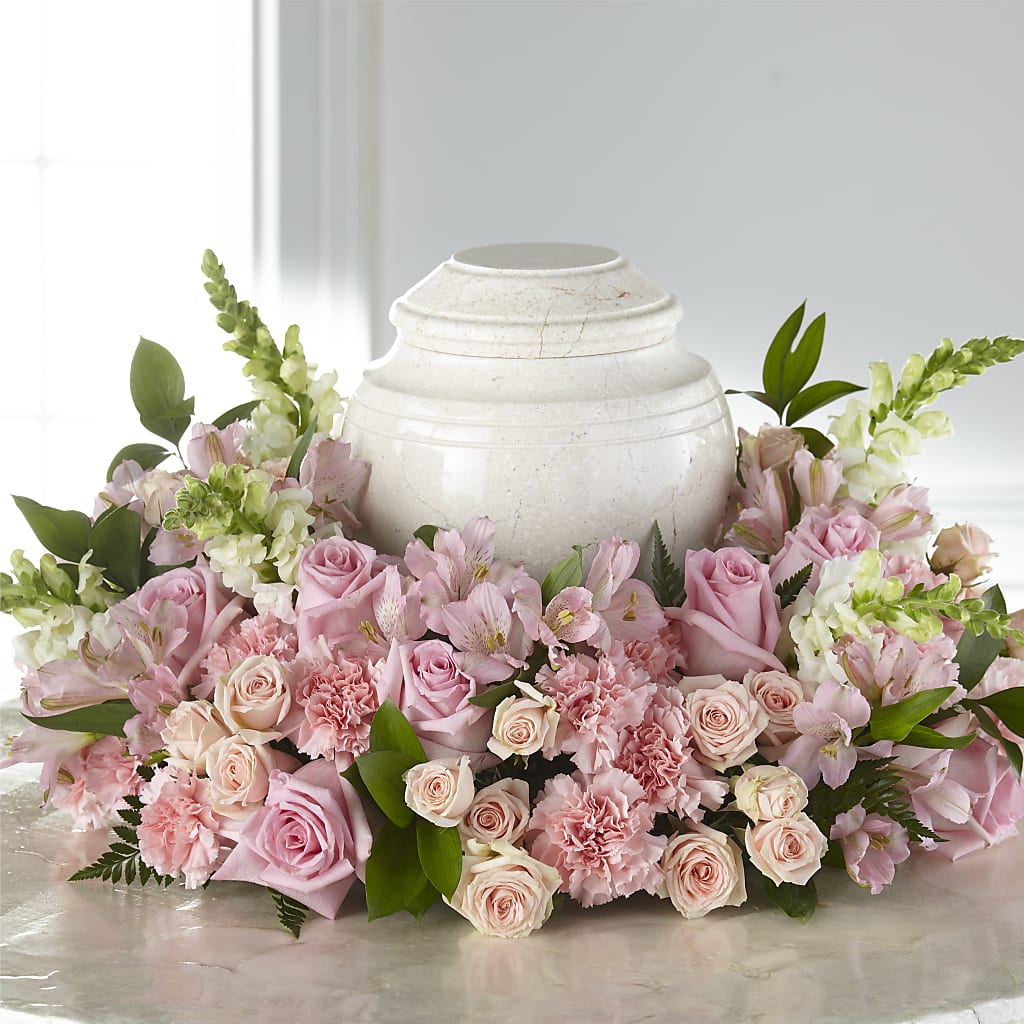 Blooms of Hope Cremation Adornment – Secret Garden Atx, Hutto TX