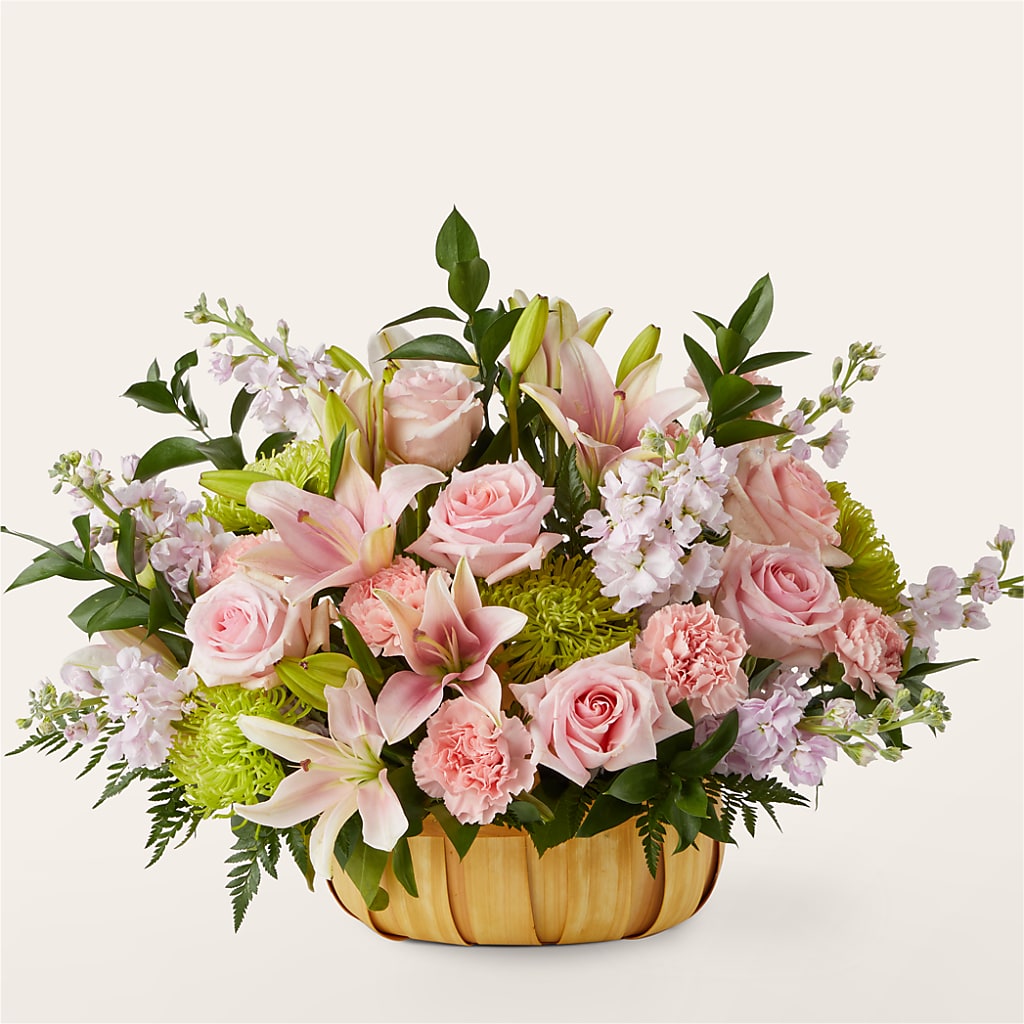 Beautiful Spirit Basket – Secret Garden Atx, Hutto TX