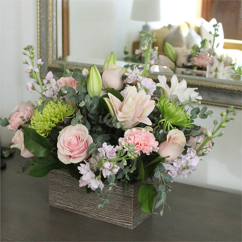 Beautiful Spirit Basket – Secret Garden Atx, Hutto TX