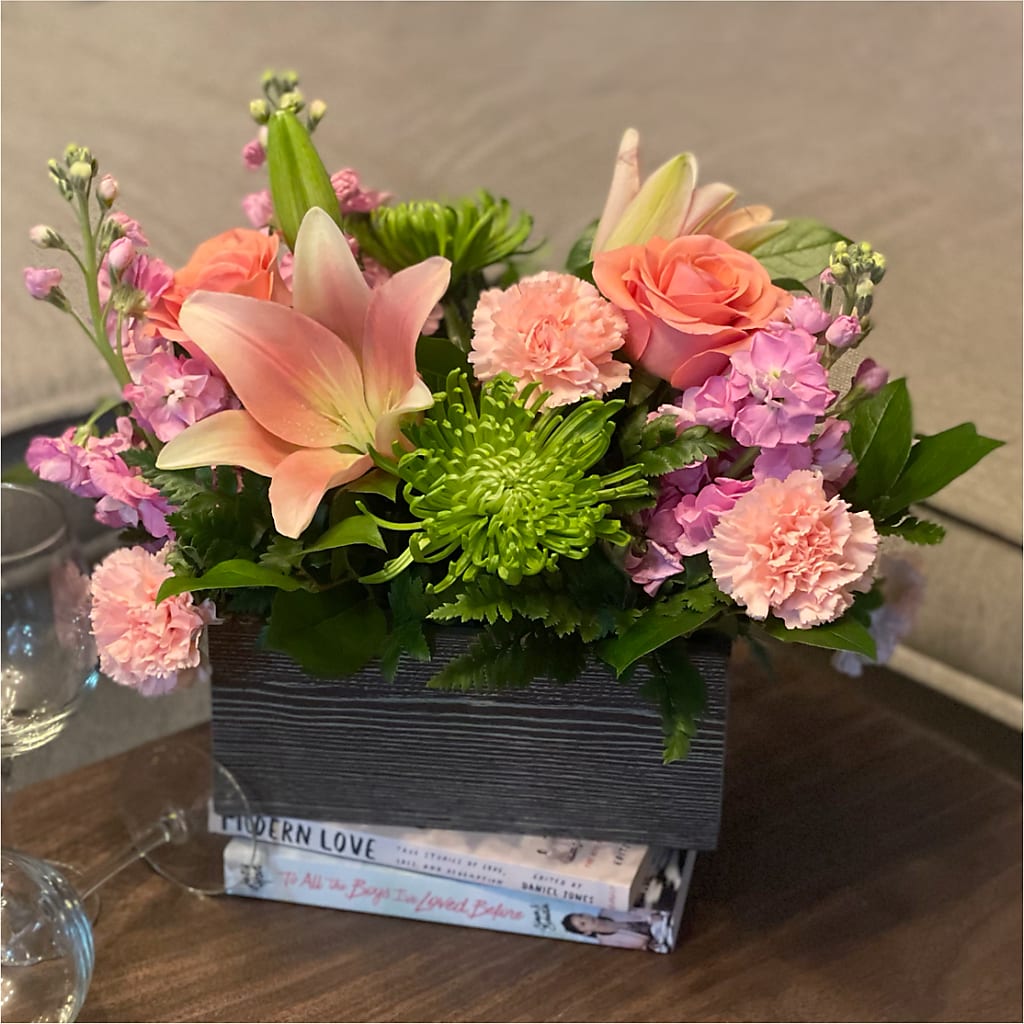 Beautiful Spirit Basket – Secret Garden Atx, Hutto TX