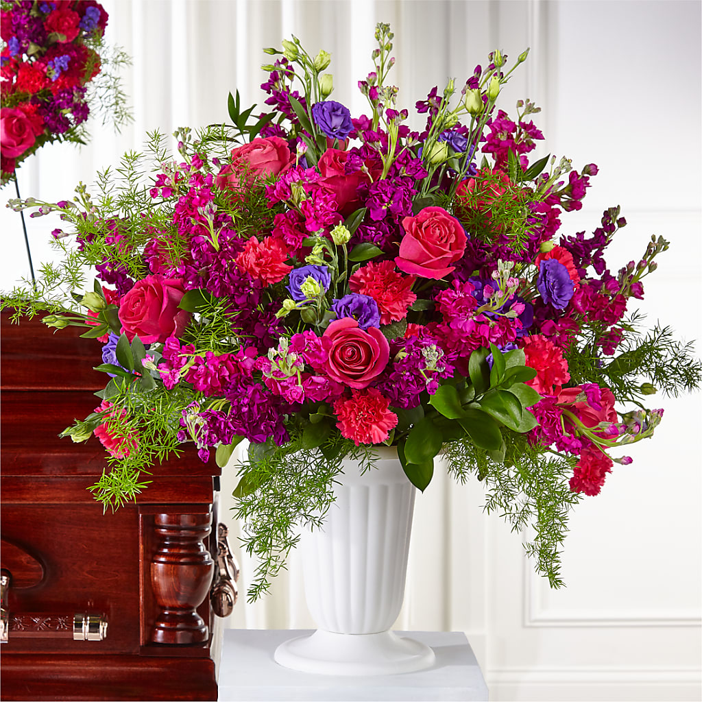 Eternal Day Arrangement – Secret Garden Atx, Hutto TX
