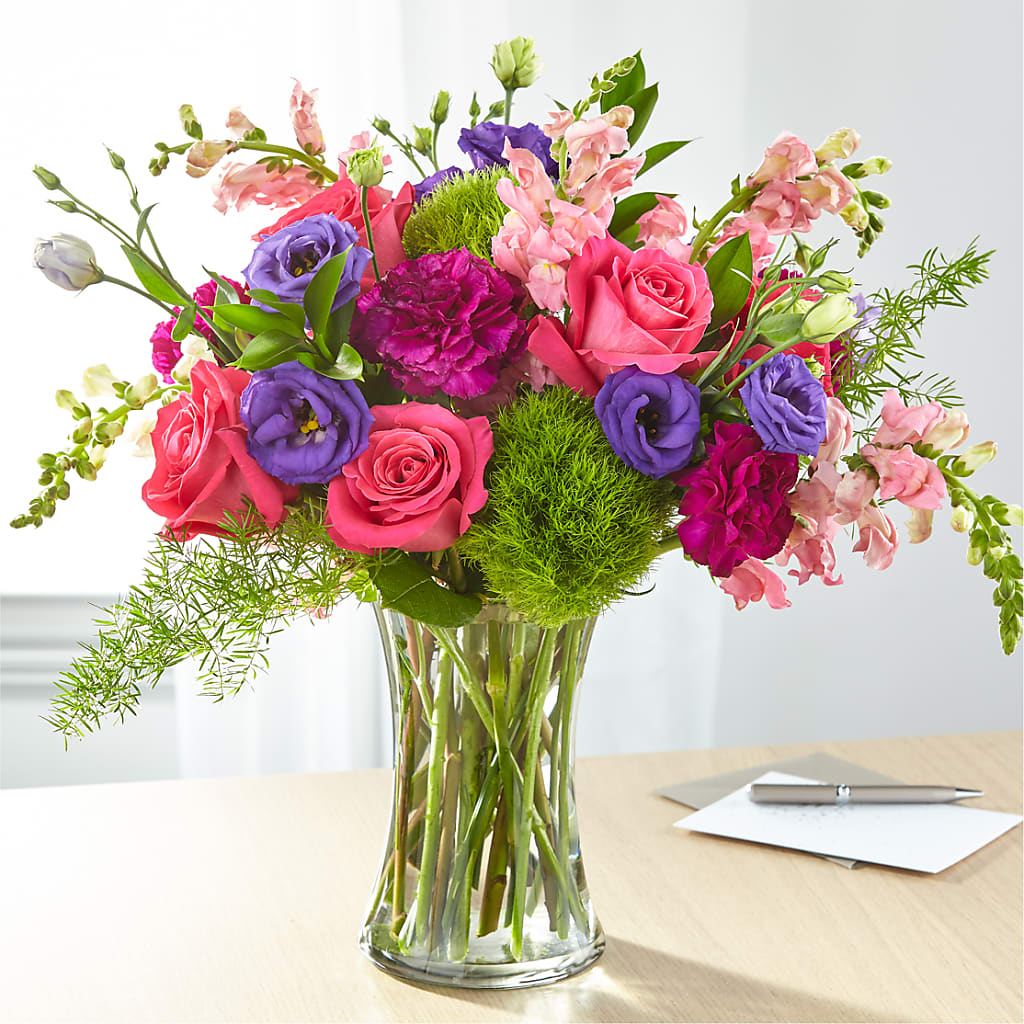 Charm & Comfort Bouquet – Secret Garden Atx, Hutto TX