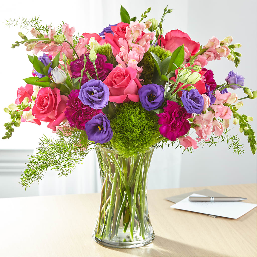 Charm & Comfort Bouquet – Secret Garden Atx, Hutto TX