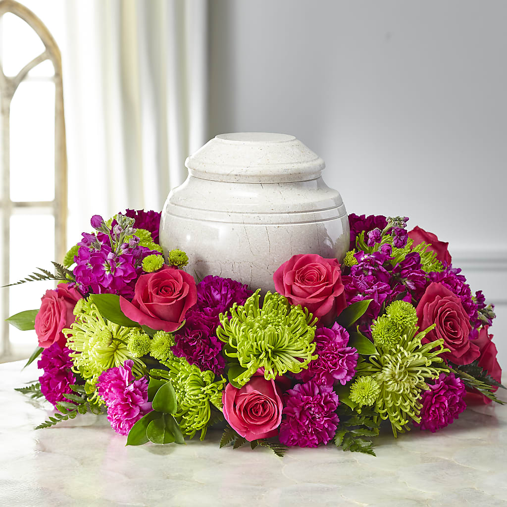 Hopeful Blessings Cremation Adornment – Secret Garden Atx, Hutto TX