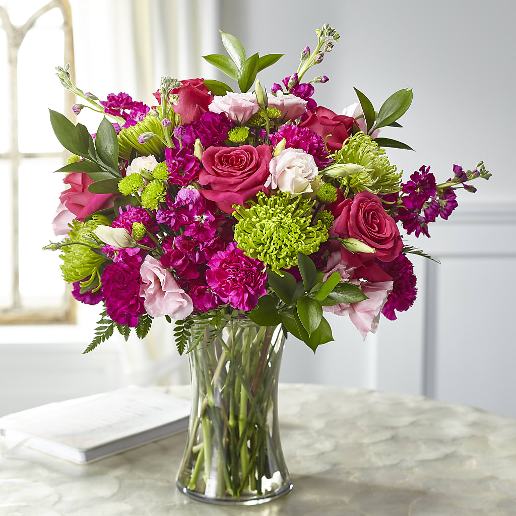 Everlasting Embrace Bouquet – Secret Garden Atx, Hutto TX