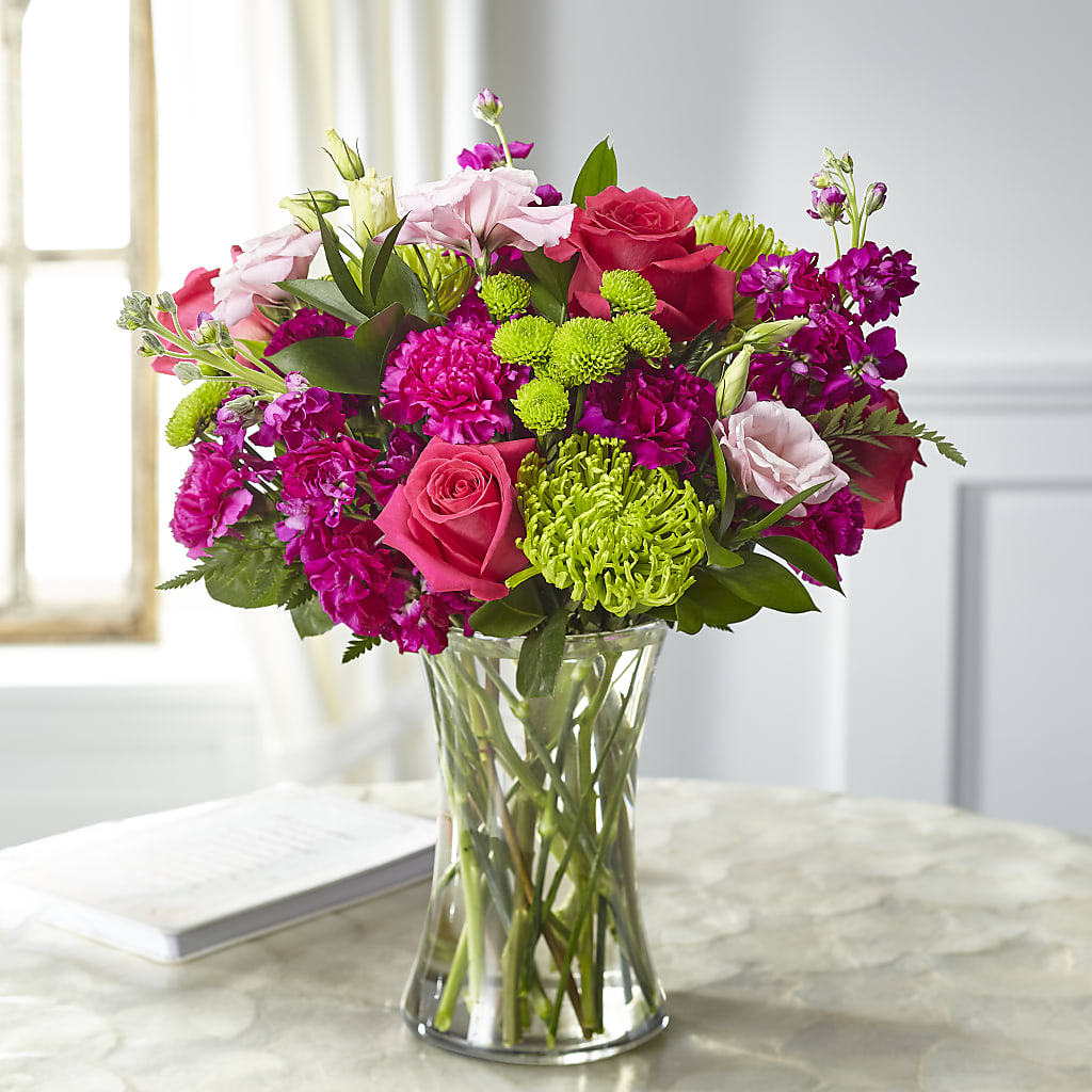 Everlasting Embrace Bouquet – Secret Garden Atx, Hutto TX