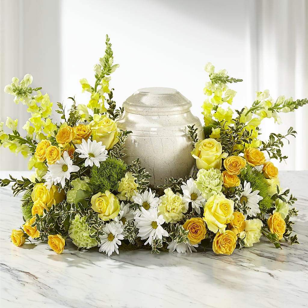 Graceful Love Cremation Adornment – Secret Garden Atx, Hutto TX
