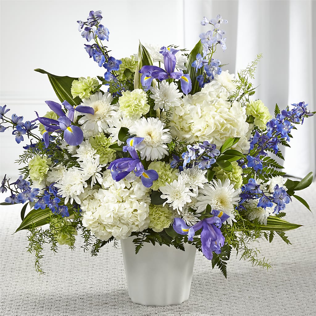 Soft Serenity Floor Basket – Secret Garden Atx, Hutto TX