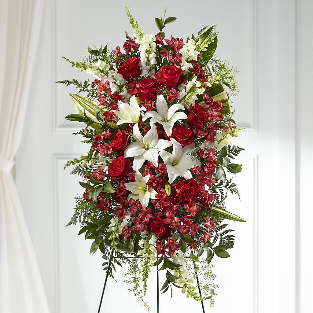Everlasting Memory Standing Spray – Secret Garden Atx, Hutto TX